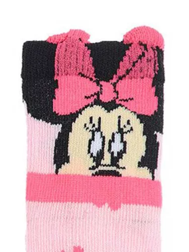 Disney Minnie Figaro baba zokni 0-12 hó