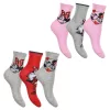 Disney Minnie Bow gyerek zokni 23-34
