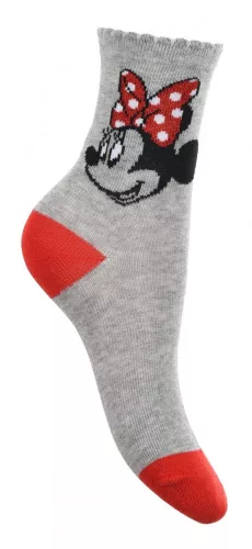 Disney Minnie Bow gyerek zokni 23-34