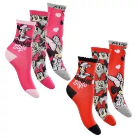Disney Minnie Style gyerek zokni 23-34