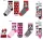 Disney Minnie Shadows gyerek zokni 23-34