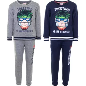   Bosszúállók Together gyerek melegítő, jogging szett 4 - 10 év / 104 - 140 cm