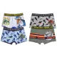 Jurassic World Danger gyerek boxeralsó 2 darab/csomag 2 - 8 év / 92 - 128 cm