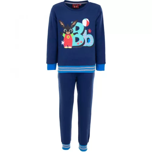 Bing Blue gyerek melegítő, jogging szett 3 - 6 év / 98 - 116 cm Díszdobozban
