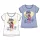 Disney Minnie Aloha gyerek rövid póló, felső 3 - 8 év / 98 - 128 cm