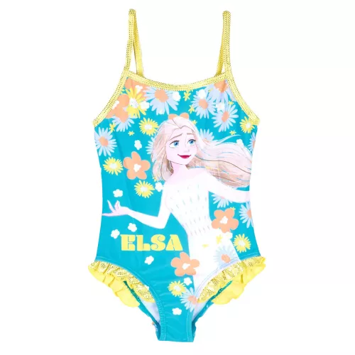 Disney Jégvarázs Garden gyerek fürdőruha, úszó 4 - 8 év / 104 - 128 cm