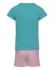Peppa malac Bike gyerek rövid pizsama 3 - 6 év / 98 - 116 cm