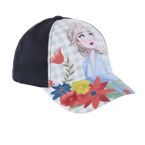 Disney Jégvarázs Flowers gyerek baseball sapka 52-54 cm