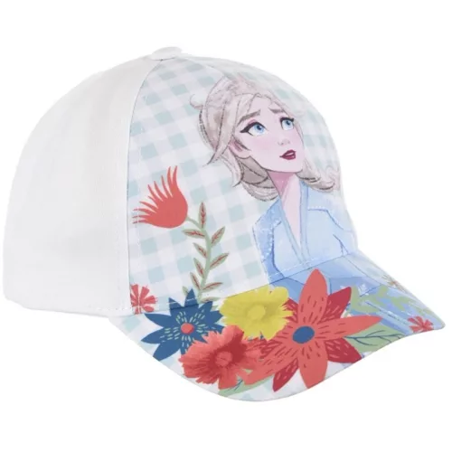 Disney Jégvarázs Flowers gyerek baseball sapka 52-54 cm