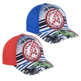 Bosszúállók Hero Mode gyerek baseball sapka 52-54 cm