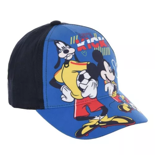 Disney Mickey Kick It gyerek baseball sapka 52-54 cm