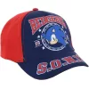 Sonic a sündisznó Turbo gyerek baseball sapka 52-54 cm
