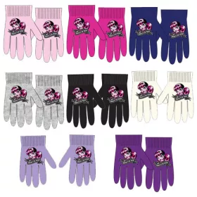 Monster High Draculaura gyerek kesztyű