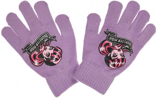 Monster High Draculaura gyerek kesztyű