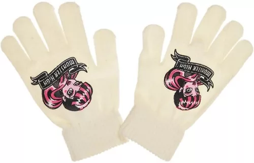 Monster High Draculaura gyerek kesztyű