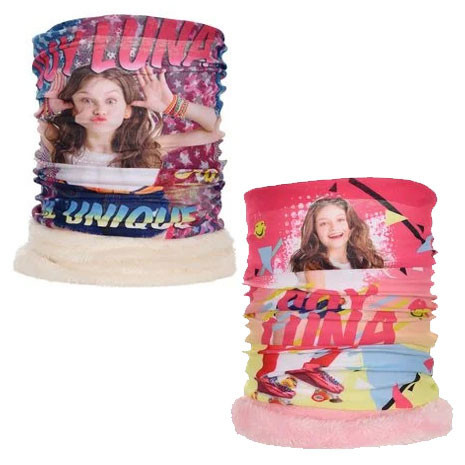 Disney Soy Luna gyerek sál, snood