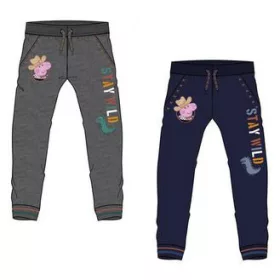   Peppa malac Wild gyerek hosszú nadrág, jogging alsó 3 - 6 év / 98 - 116 cm