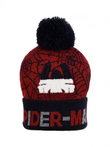 Pókember Web gyerek sapka 52-54 cm