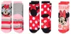Disney Minnie Dotty Delight gyerek vastag csúszásgátlós zokni 23-34