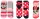 Disney Minnie Dotty Delight gyerek vastag csúszásgátlós zokni 23-34