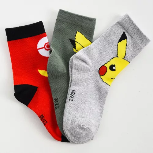 Pokémon Energy gyerek zokni 23-34