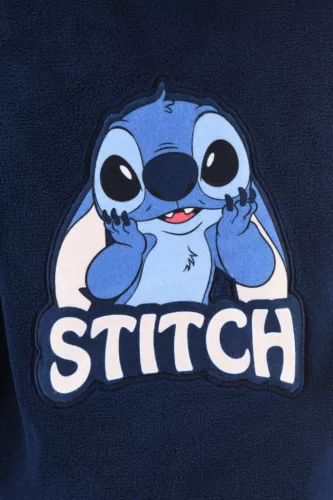 Disney Lilo és Stitch, A csillagkutya Weird fleece gyerek pulóver 3 - 8 év / 98 - 128 cm