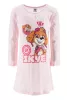 Mancs Őrjárat Skye Pink gyerek hálóing 3 - 6 év / 98 - 116 cm