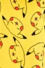 Pokémon Pika belebújós plüss polár takaró, poncsó 4-10 év
