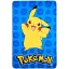 Pokémon Wave polár takaró 100x150cm