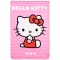 Hello Kitty Adorable polár takaró 100x150cm