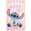Disney Lilo és Stitch, A csillagkutya Time to Chill polár takaró 100x150cm