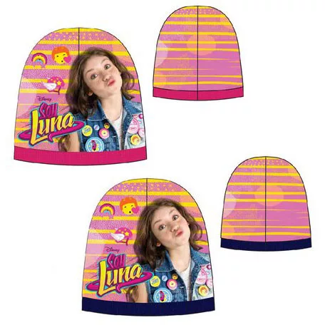 Disney Soy Luna Kiss gyerek sapka 52-54 cm