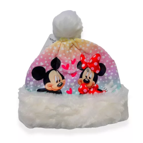 Disney Minnie Hearts gyerek sapka 52-54 cm