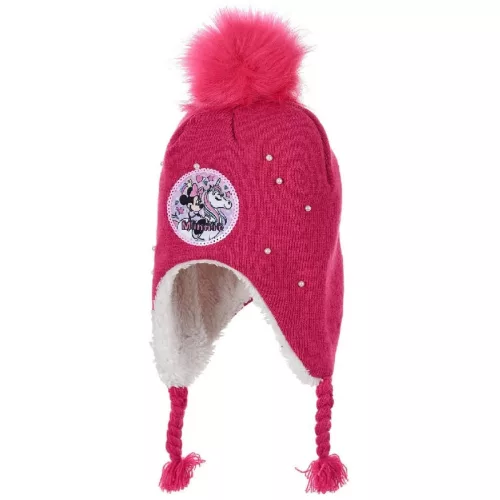 Disney Minnie Unicorn gyerek sapka 52-54 cm