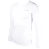 Ushuaia White, Fehér férfi thermo póló S-XXL
