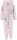 Peppa malac Pink Dots gyerek hosszú pizsama, overál 3 - 6 év / 98 - 116 cm