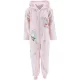 Peppa malac Pink Dots gyerek hosszú pizsama, overál 3 - 6 év / 98 - 116 cm
