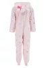 Peppa malac Pink Dots gyerek hosszú pizsama, overál 3 - 6 év / 98 - 116 cm