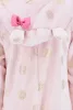 Peppa malac Pink Dots gyerek hosszú pizsama, overál 3 - 6 év / 98 - 116 cm