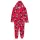 Disney Minnie Red gyerek hosszú pizsama, overál 3 - 8 év / 98 - 128 cm