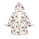 Disney Minnie White Snow Karácsonyi gyerek köntös 3 - 8 év / 98 - 128 cm