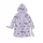 Barbie Love Purple gyerek köntös 4 - 10 év / 104 - 140 cm