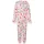 Gabi babaháza Cat Pink gyerek hosszú pizsama, overál 3 - 8 év / 98 - 128 cm