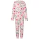 Gabi babaháza Cat Pink gyerek hosszú pizsama, overál 3 - 8 év / 98 - 128 cm
