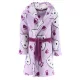 Gabi babaháza Cat Purple gyerek köntös 3 - 8 év / 98 - 128 cm