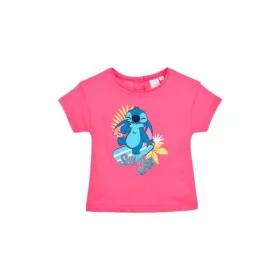   Disney Lilo és Stitch, A csillagkutya Surf baba póló, felső 6-24 hó