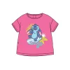 Disney Lilo és Stitch, A csillagkutya Surf baba póló, felső 6-24 hó