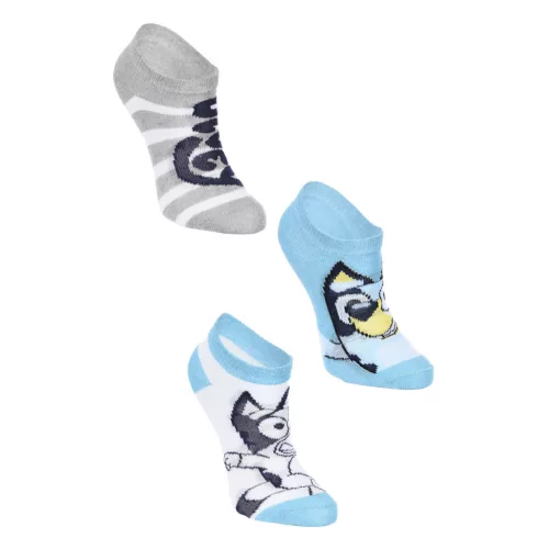 Bluey Blue gyerek titokzokni 23-34