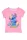 Disney Lilo és Stitch, A csillagkutya Pink gyerek rövid póló, felső 3 - 8 év / 98 - 128 cm