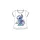 Disney Lilo és Stitch, A csillagkutya White gyerek rövid póló, felső 3 - 8 év / 98 - 128 cm